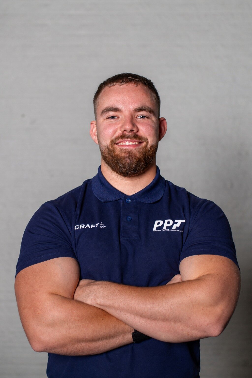 Martijn, fysiotherapeut en personal trainer bij Peak in Tiel